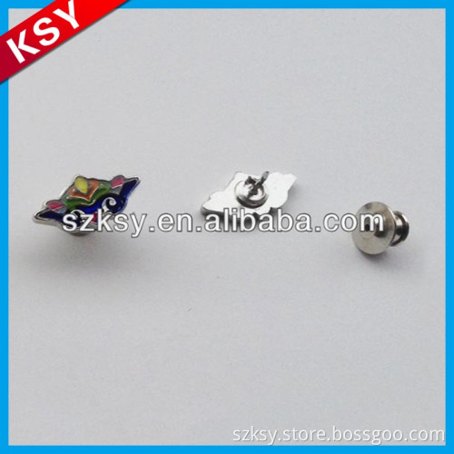 3D high quality metal pin badge making
